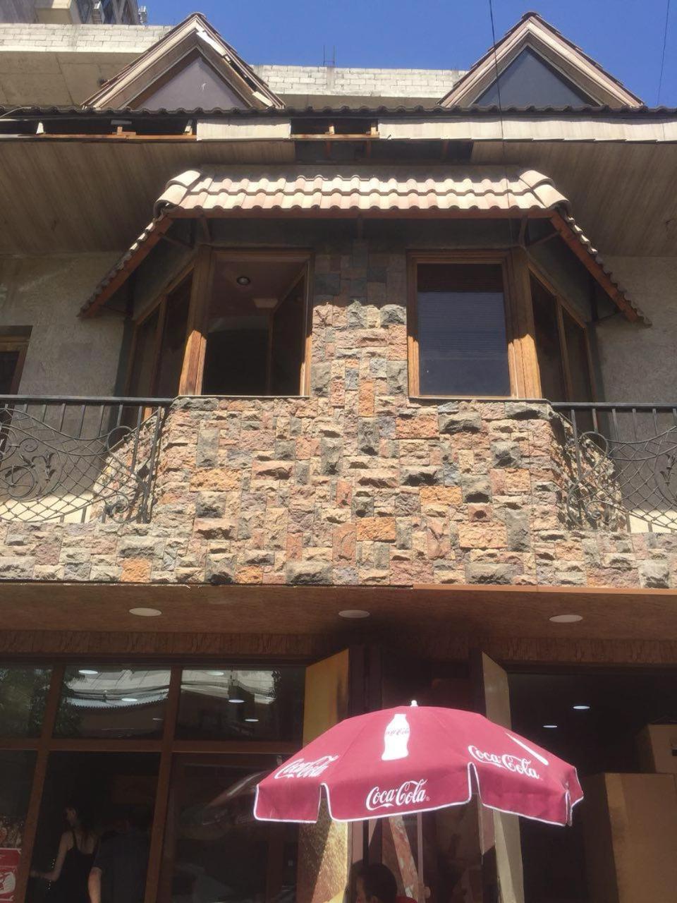 Gem Hostel Yerevan Exterior photo